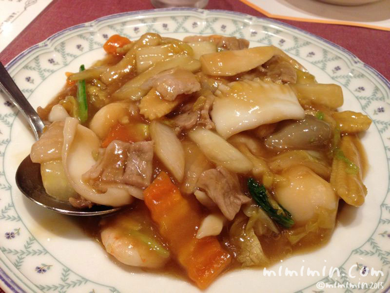 中華料理の写真