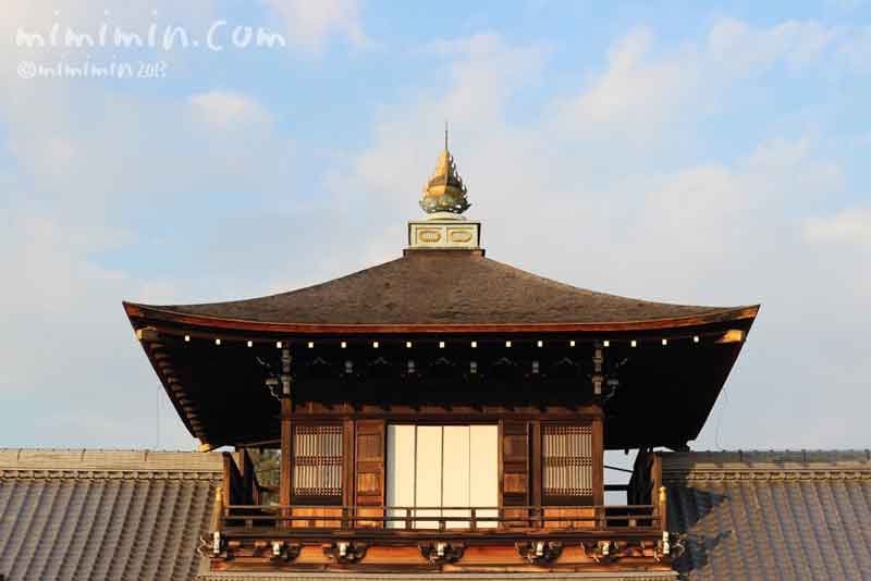 開山堂　東福寺の写真