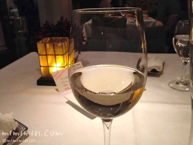 白ワインの画像
