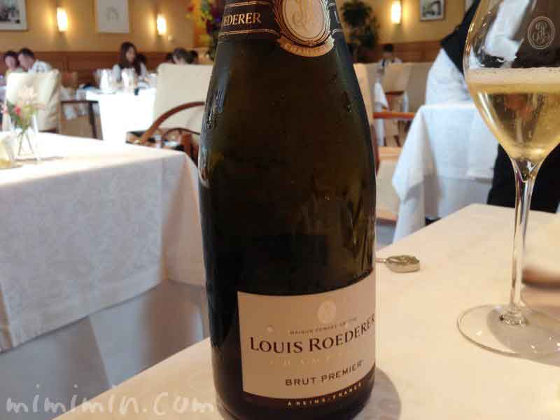 シャンパン｜ルイ・ロデレール ブリュット・プルミエの画像