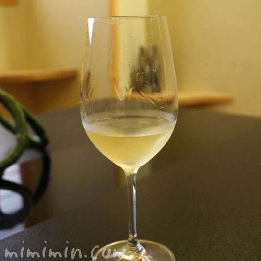 白ワイン（京しずく）の画像