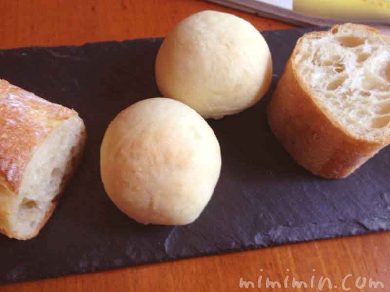 パン｜リコスキッチン（恵比寿）の画像