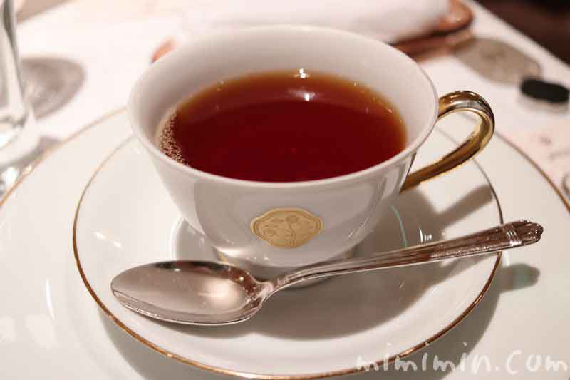 紅茶｜資生堂パーラー（銀座本店レストラン）の写真