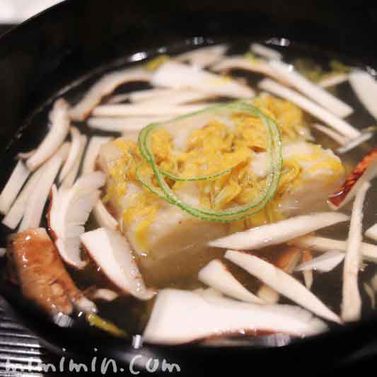 松茸のお椀｜いがらし・恵比寿の画像