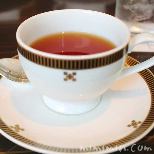 紅茶　インペリアルラウンジ アクア（帝国ホテル）の画像