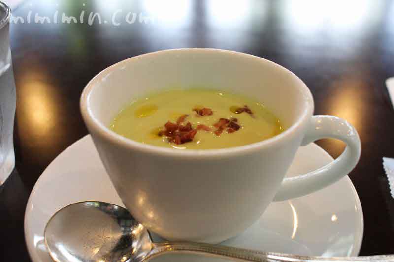 スープ｜カフェ・ミケランジェロの画像