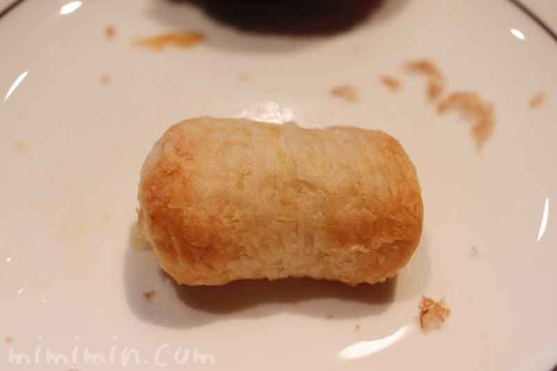 安納芋の焼きパイ｜サンデー点心アフタヌーンティー（ザ・ペニンシュラ東京の中華料理）の写真