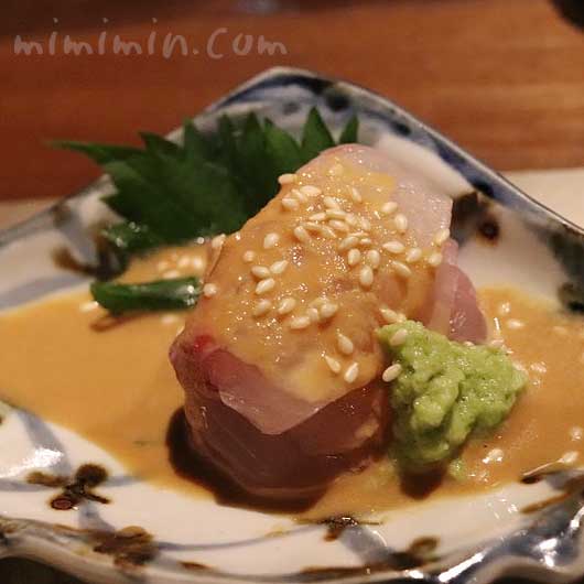 すだち (Sudachi) の鯛茶漬け｜広尾の和食・日本料理「スダチ」