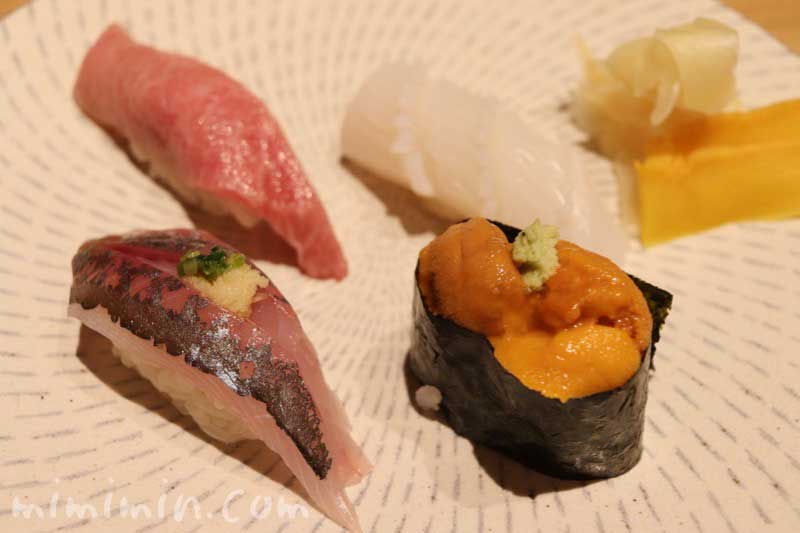 楓 -かえで-｜松栄 恵比寿東口店の寿司ランチの画像