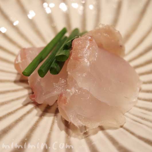 刺し身｜松栄 恵比寿東口店の寿司ランチの写真