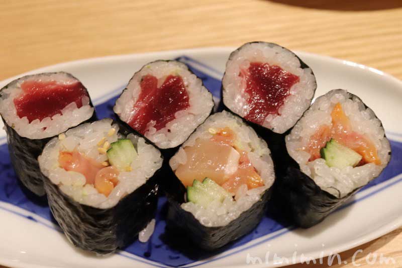 巻物｜松栄 恵比寿東口店の寿司の画像