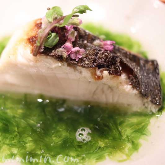 焼き魚｜紀風のランチ｜恵比寿の和食の画像