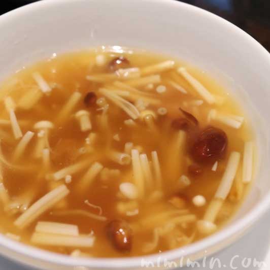 スープ｜龍天門のランチコースの画像