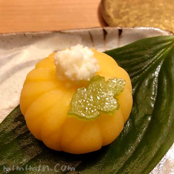 デザート｜恵比寿くろいわ｜和食・京料理の写真