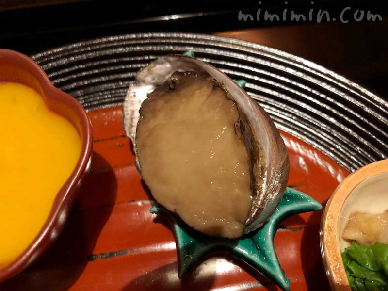 八寸｜恵比寿くろいわ 懐石ディナー｜和食の画像