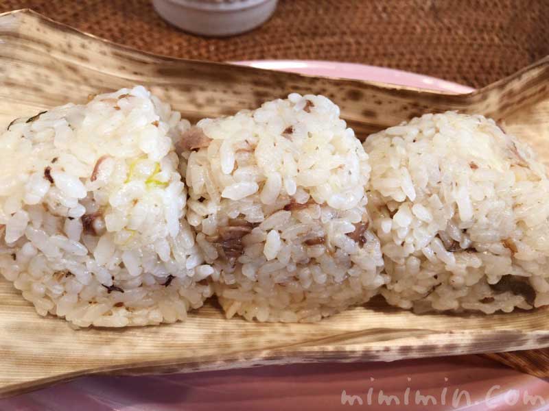 スッポンご飯｜恵比寿くろいわの懐石ディナーの画像