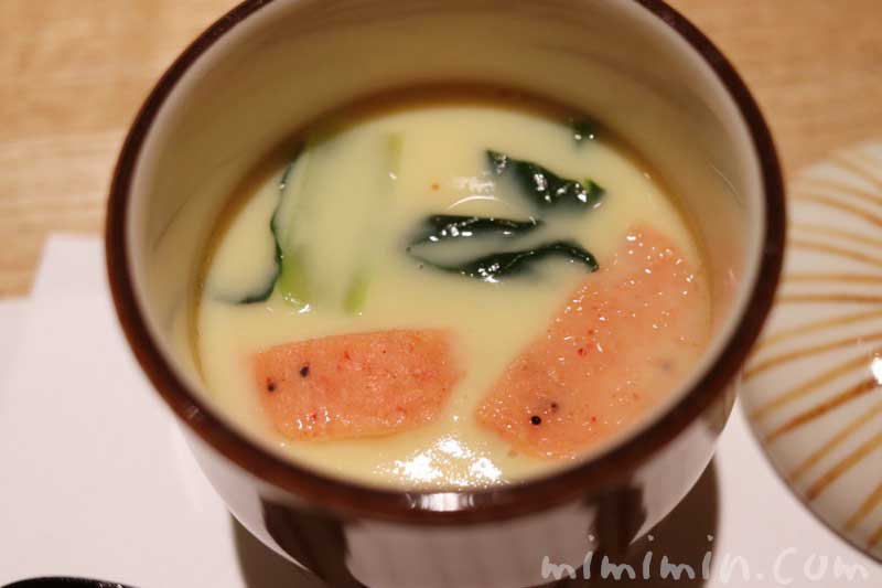 茶碗蒸し|鮨屋 小野(恵比寿)の写真