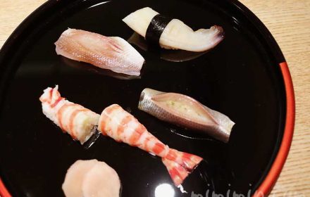 握り寿司|鮨屋 小野(恵比寿)の個室でディナー｜寿司屋の写真