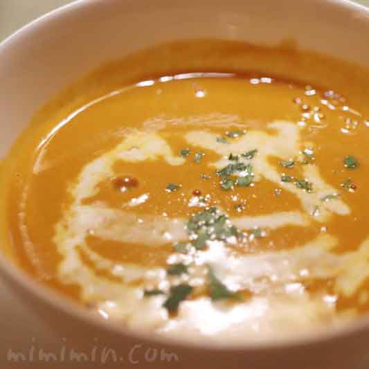 スープ|アッピア本店でディナー（３回め）｜広尾の画像