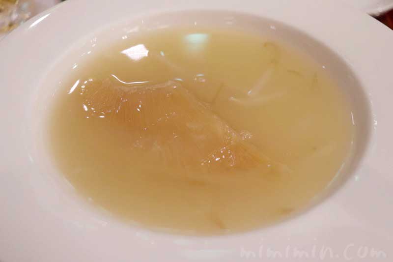 ふかひれ姿煮 白湯ソースの画像