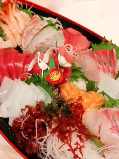 大晦日に忘年会