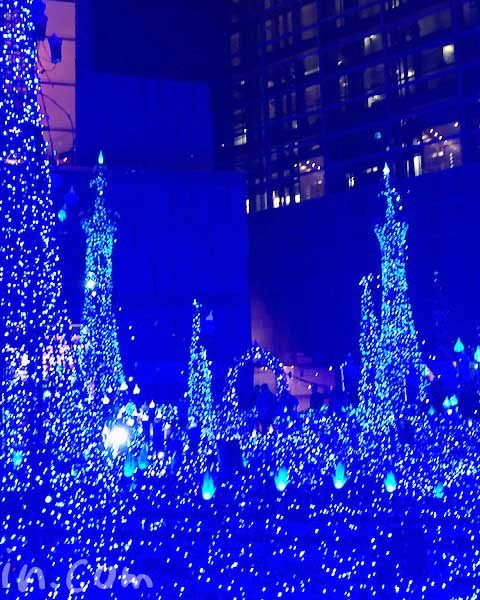 カレッタ イルミネーション2019 アラビアンナイト