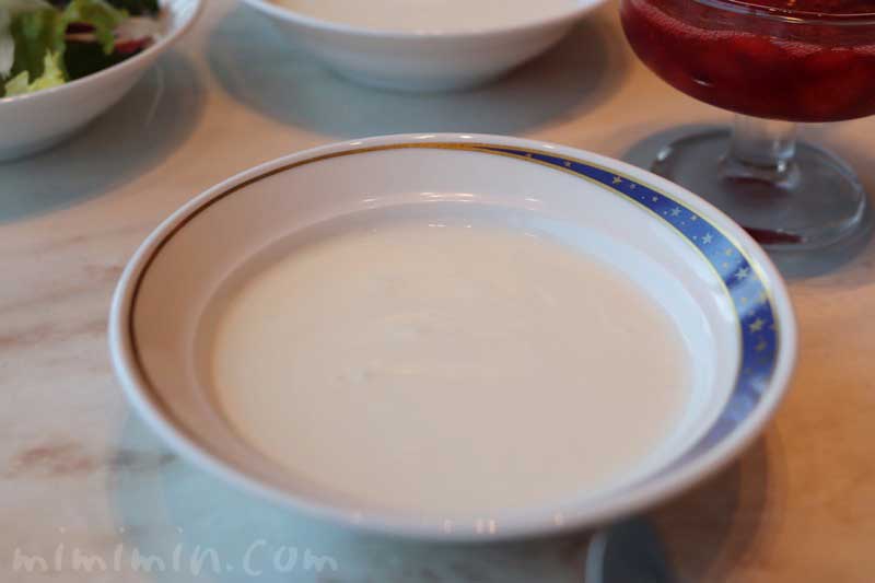 種子島いわさきホテルのレストラン「ティアラ」の朝食　ヨーグルトの画像