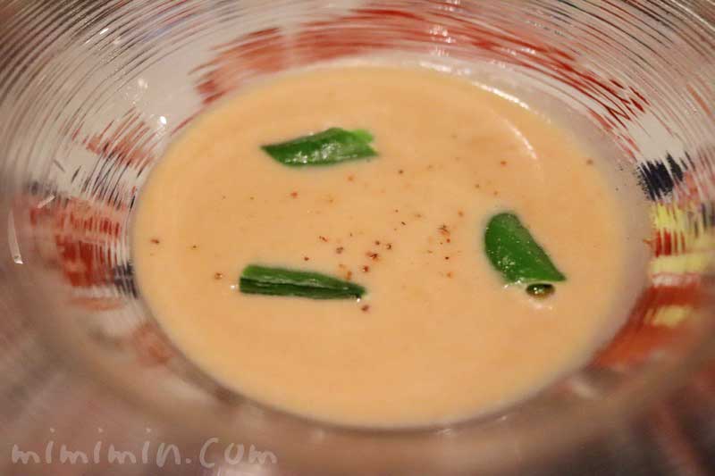 スープ　ガルニエでディナー・恵比寿のフレンチの画像